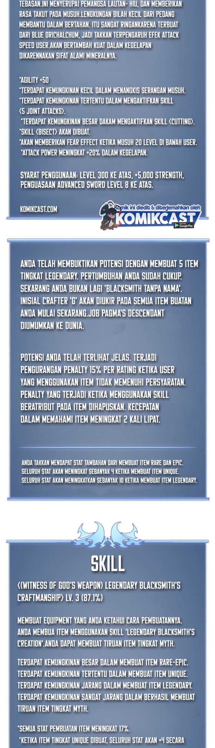 Overgeared Chapter 79 Gambar 72