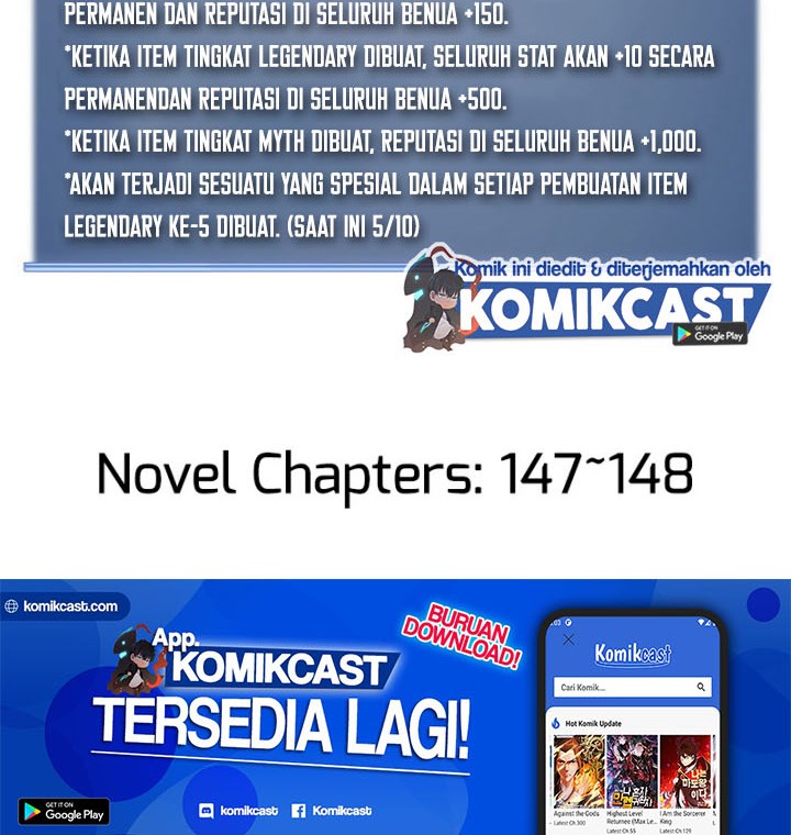 Overgeared Chapter 79 Gambar 73