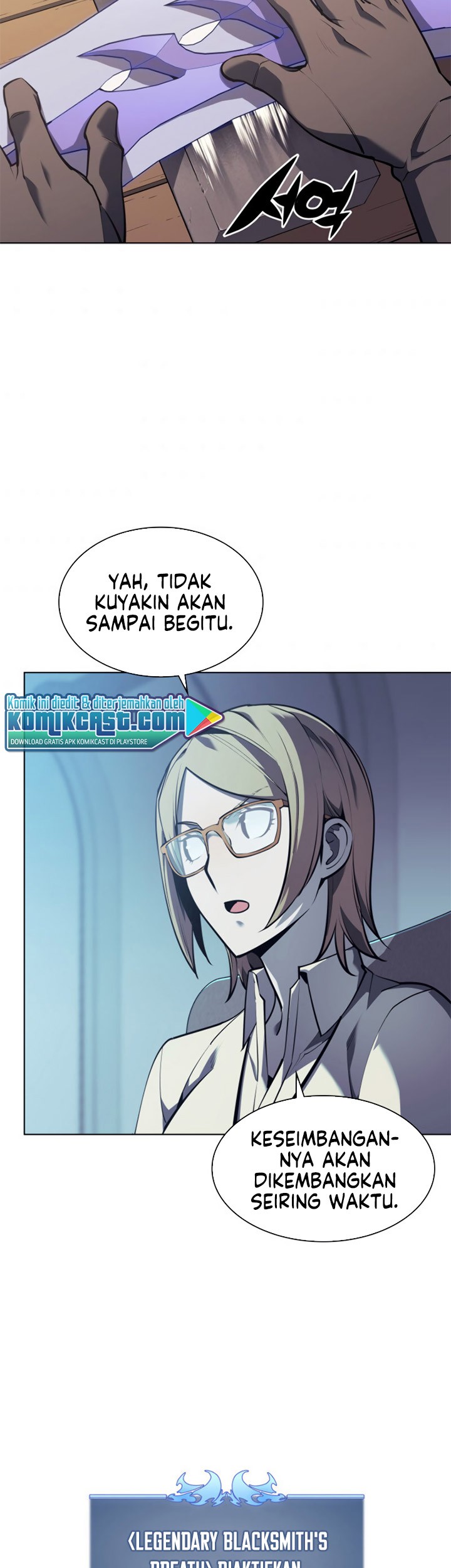 Overgeared Chapter 79 Gambar 6