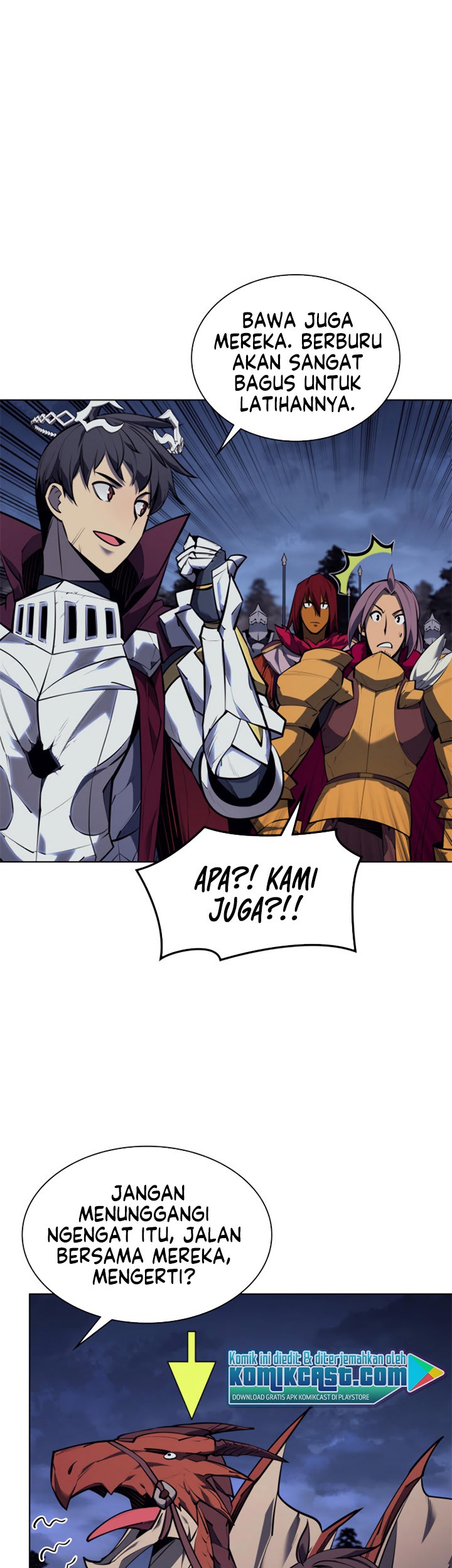 Overgeared Chapter 78 Gambar 26