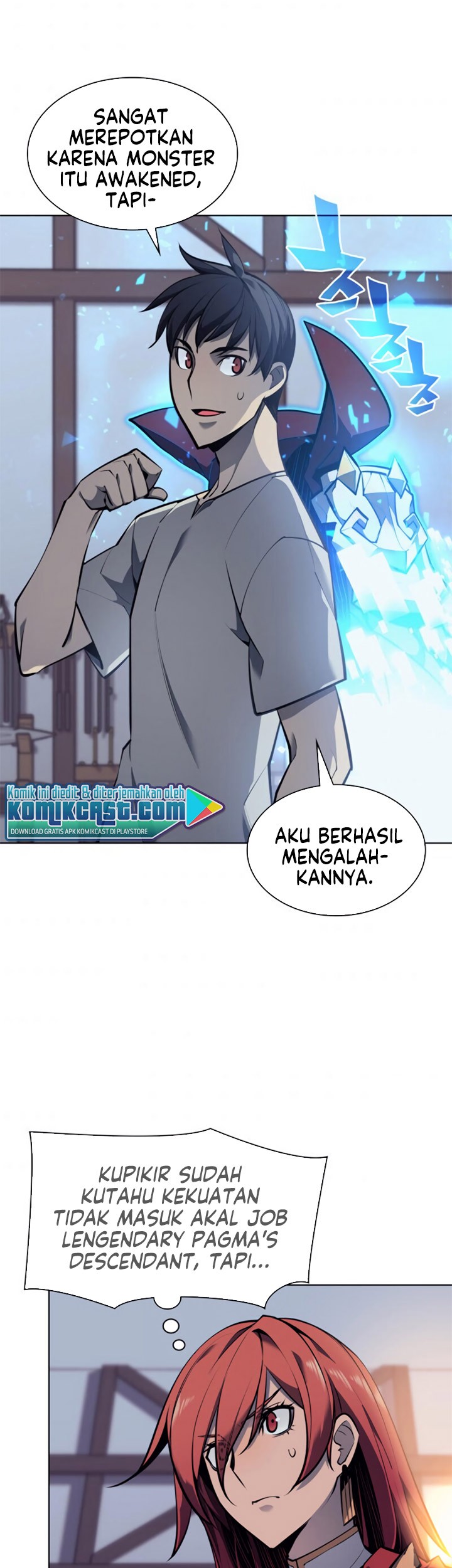 Overgeared Chapter 78 Gambar 34