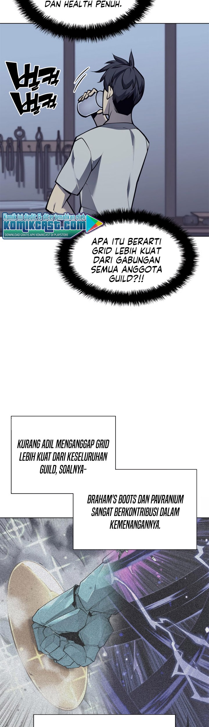 Overgeared Chapter 78 Gambar 36