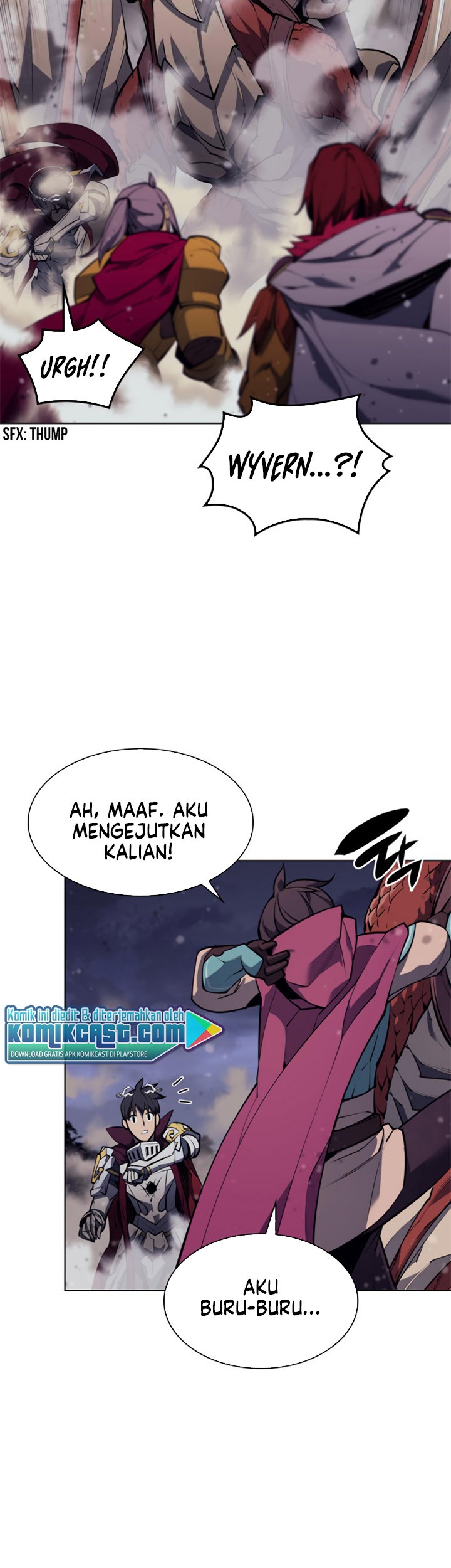 Overgeared Chapter 78 Gambar 18
