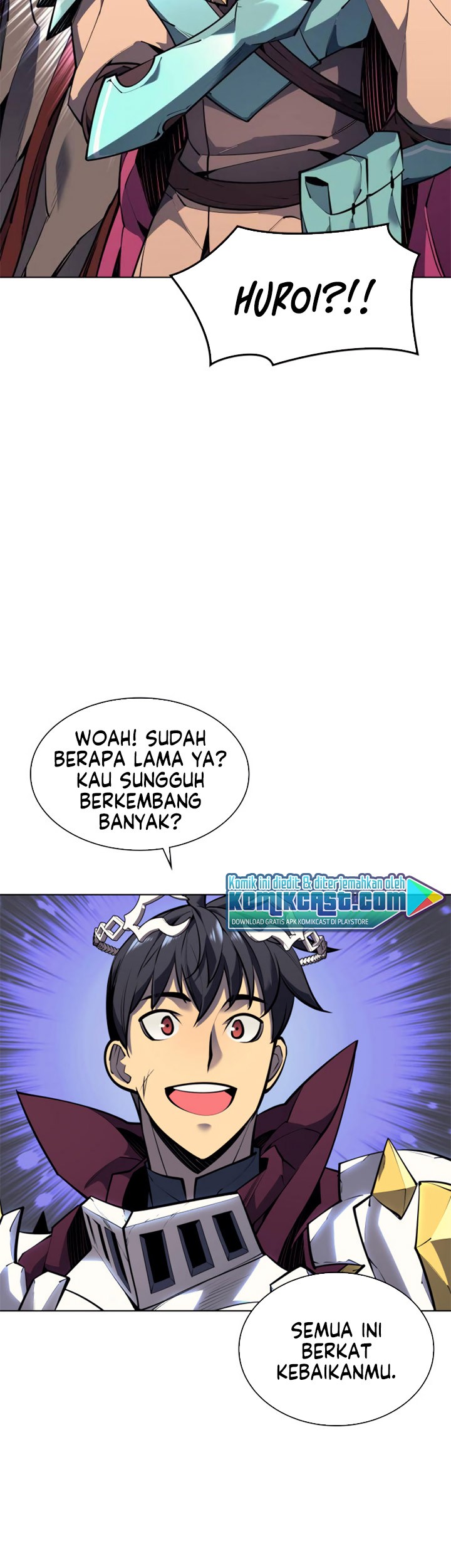 Overgeared Chapter 78 Gambar 20