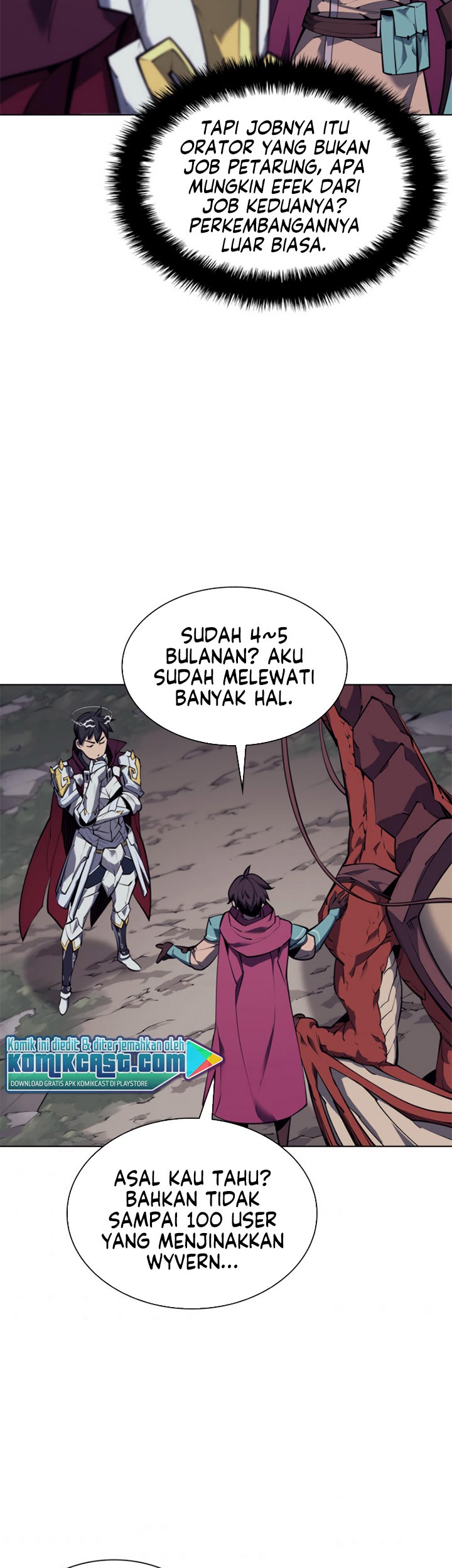Overgeared Chapter 78 Gambar 22