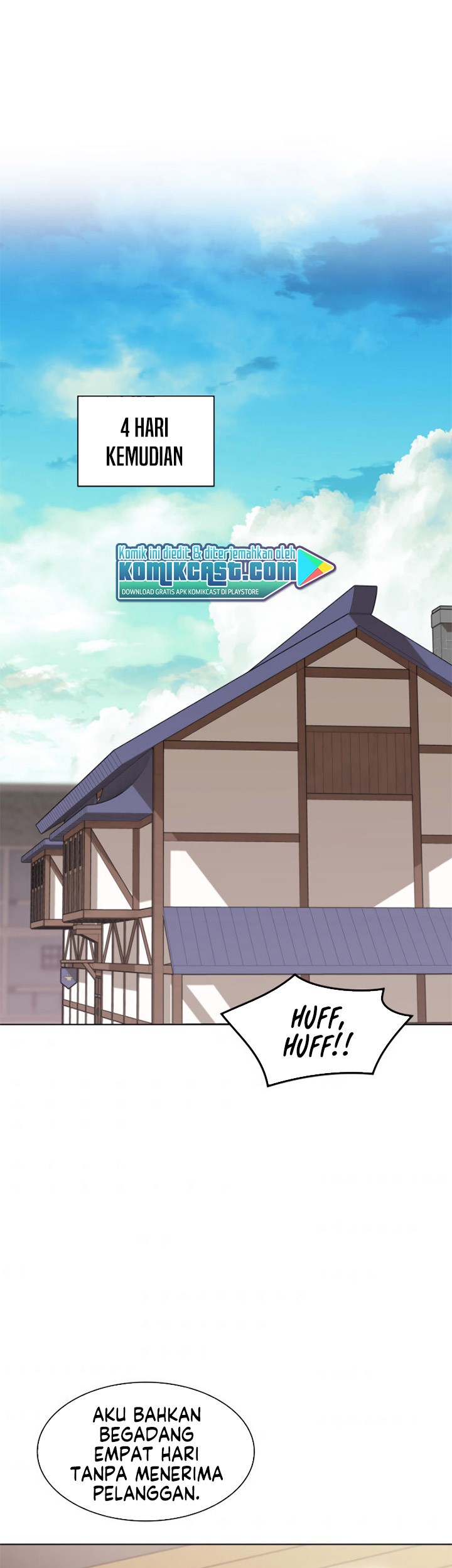 Overgeared Chapter 78 Gambar 54