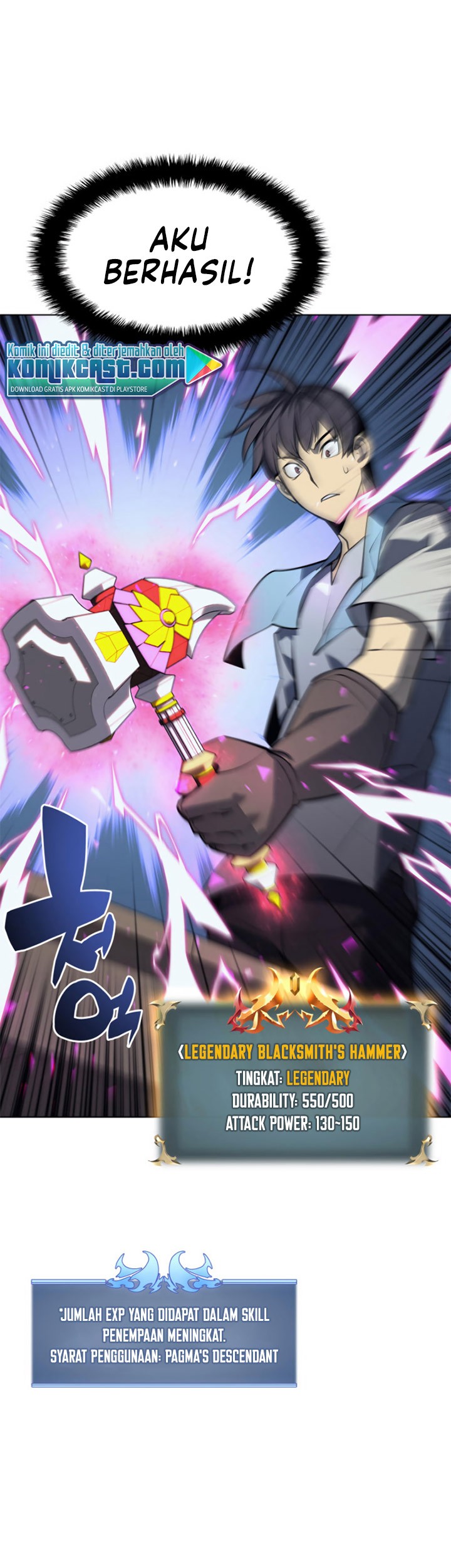 Overgeared Chapter 78 Gambar 56