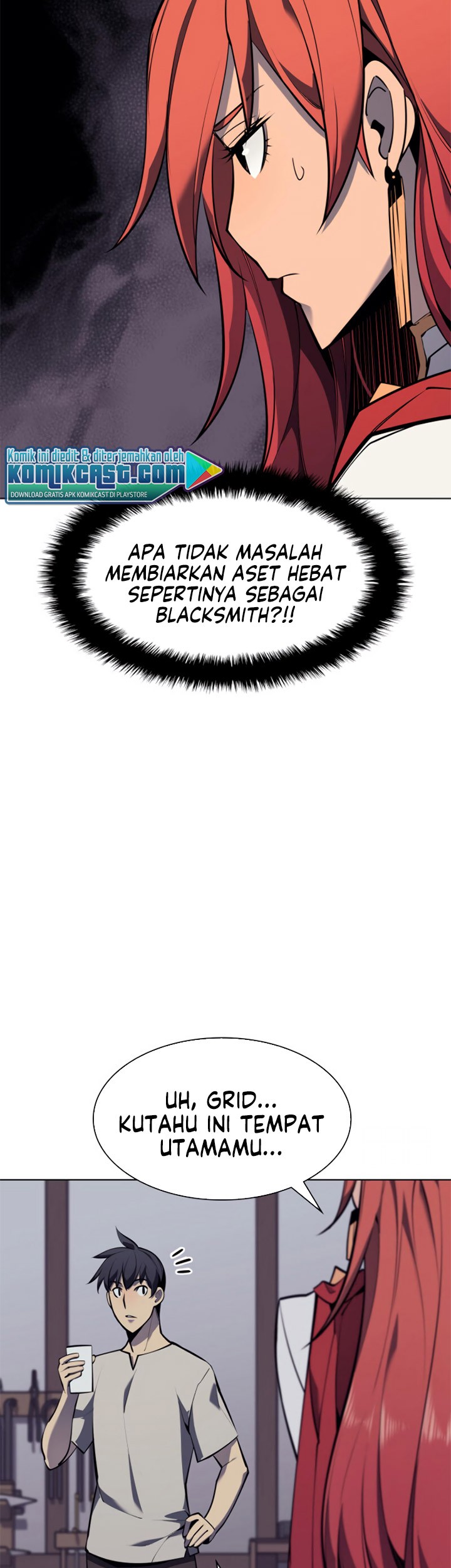 Overgeared Chapter 78 Gambar 38