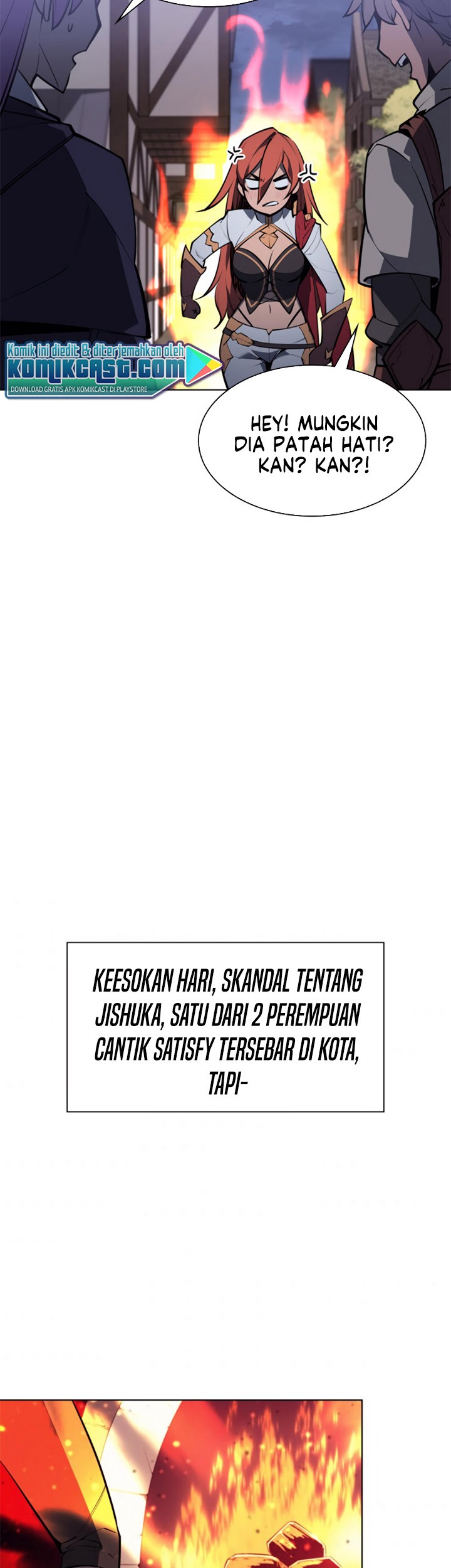 Overgeared Chapter 78 Gambar 44