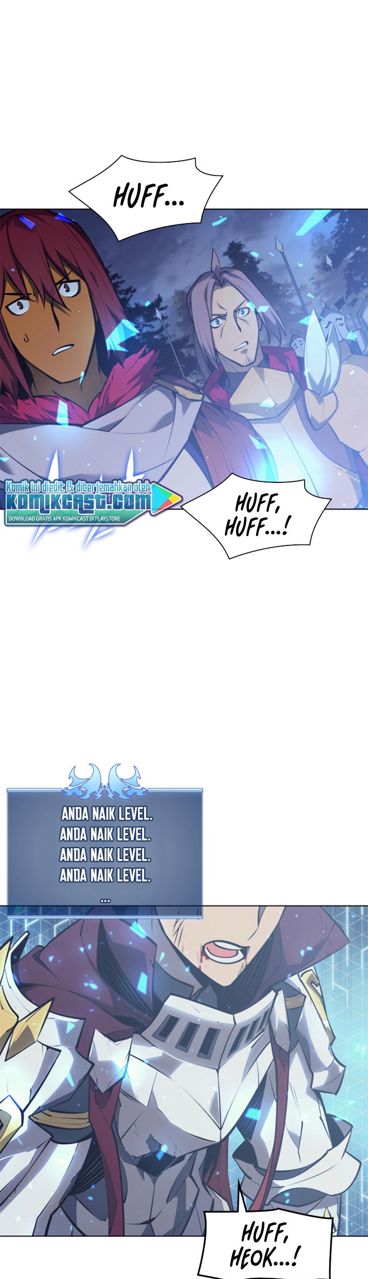 Manhwa Overgeared Chapter 78 gambar nomor 2