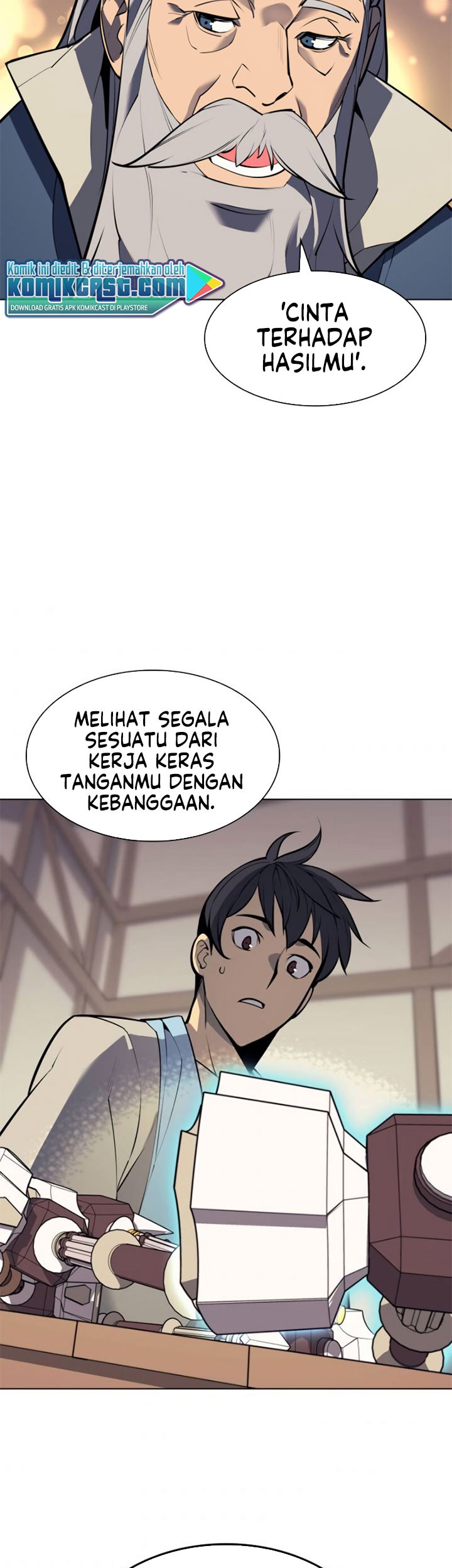Overgeared Chapter 78 Gambar 70
