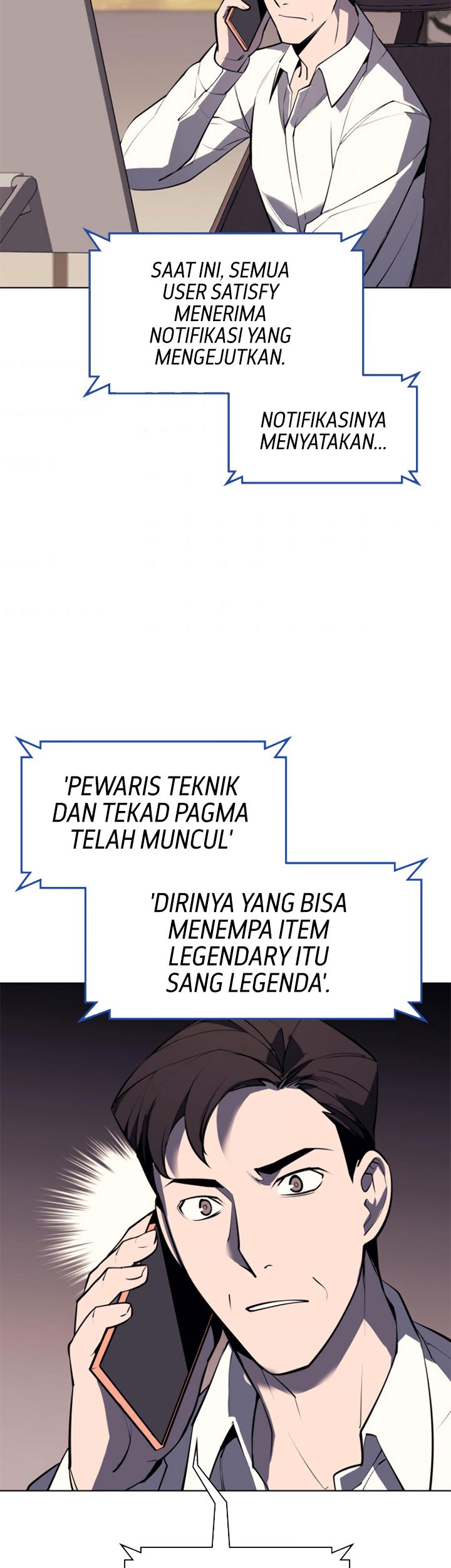 Overgeared Chapter 78 Gambar 76