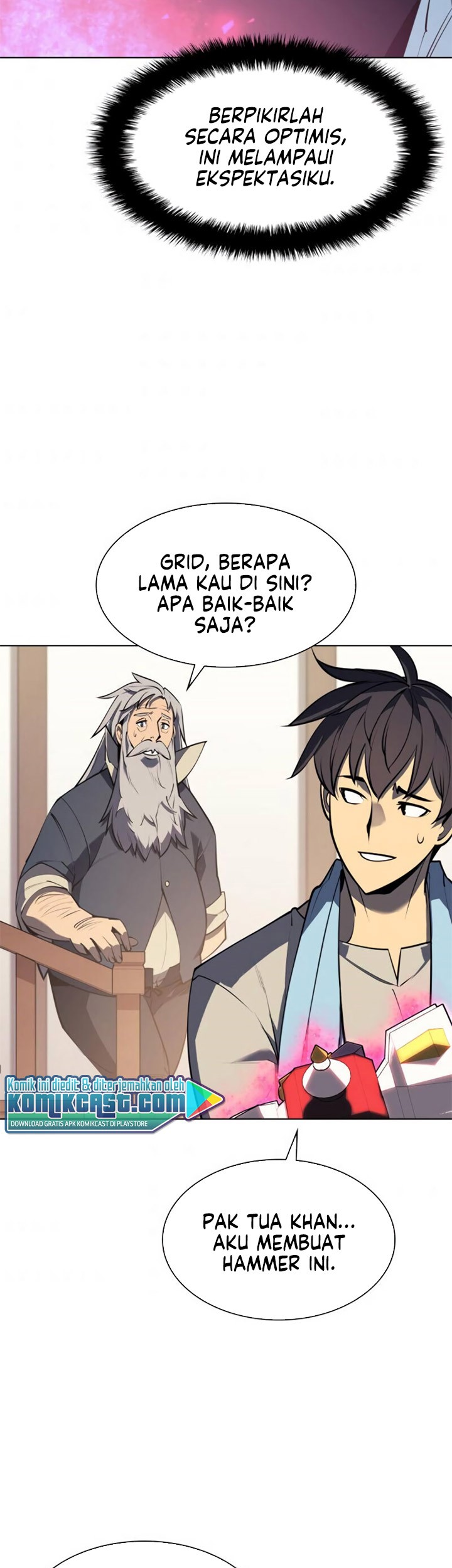 Overgeared Chapter 78 Gambar 60