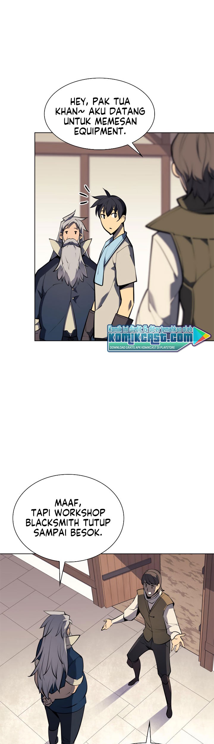 Overgeared Chapter 78 Gambar 64