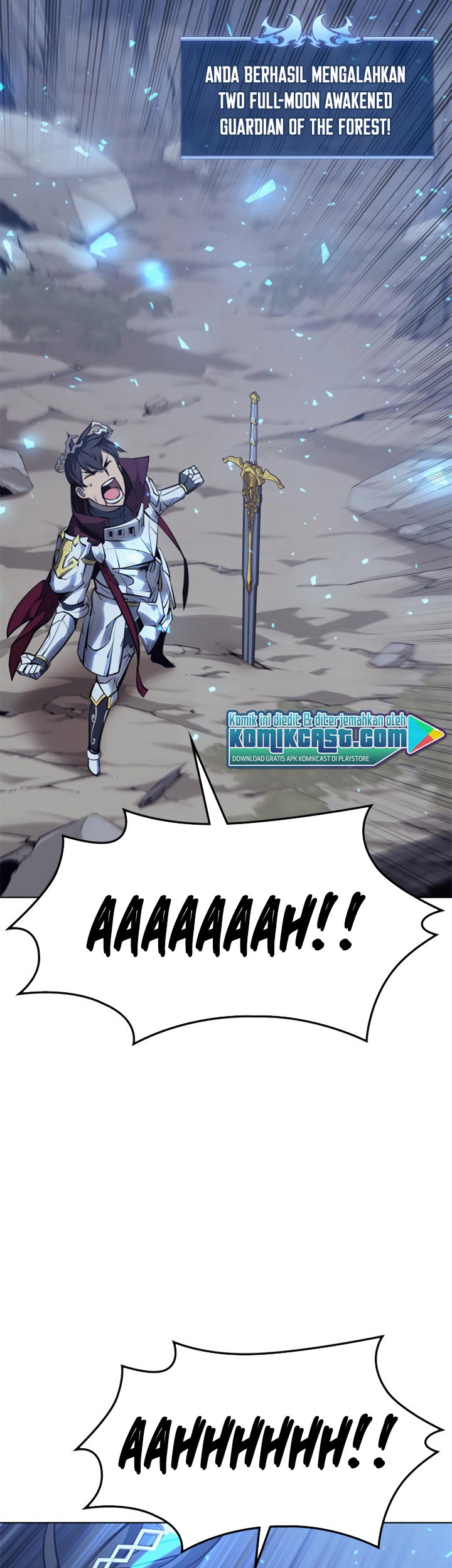 Overgeared Chapter 78 Gambar 4