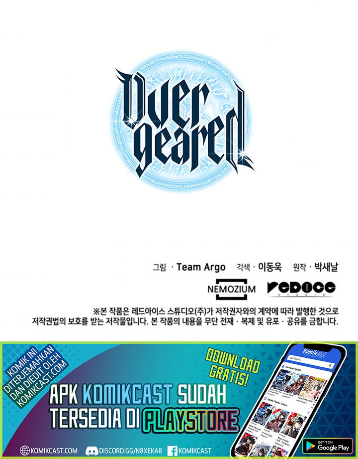Overgeared Chapter 78 Gambar 81