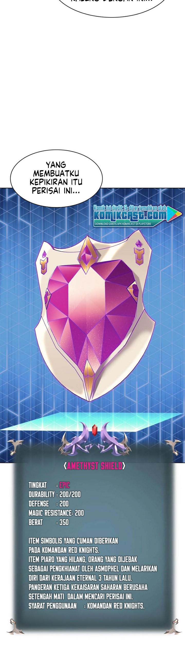 Overgeared Chapter 78 Gambar 10