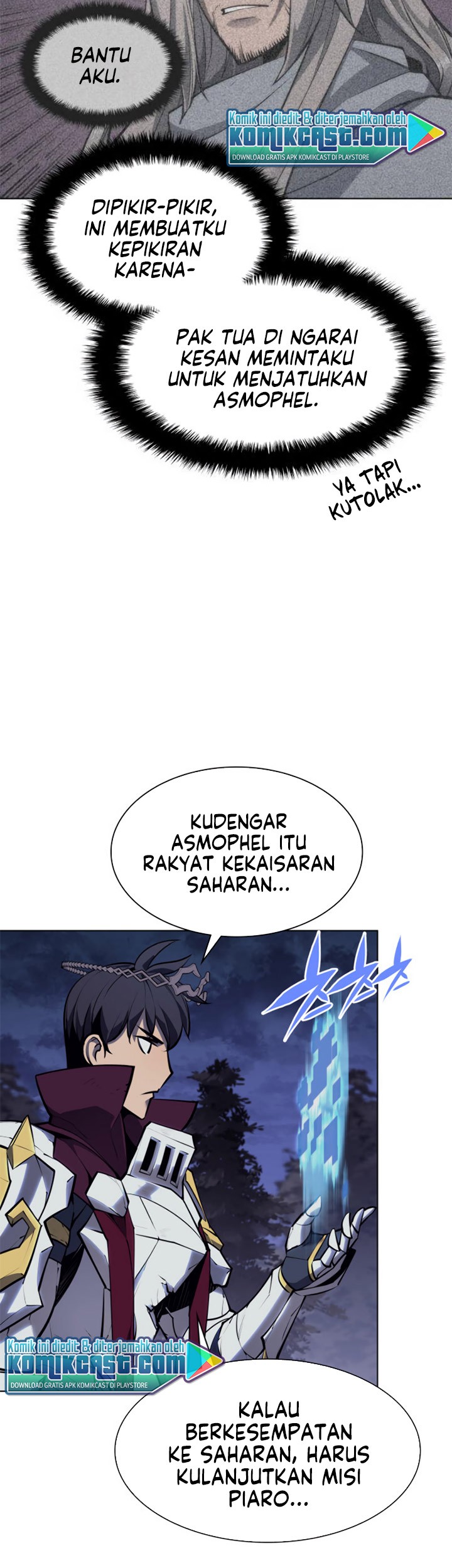 Overgeared Chapter 78 Gambar 12