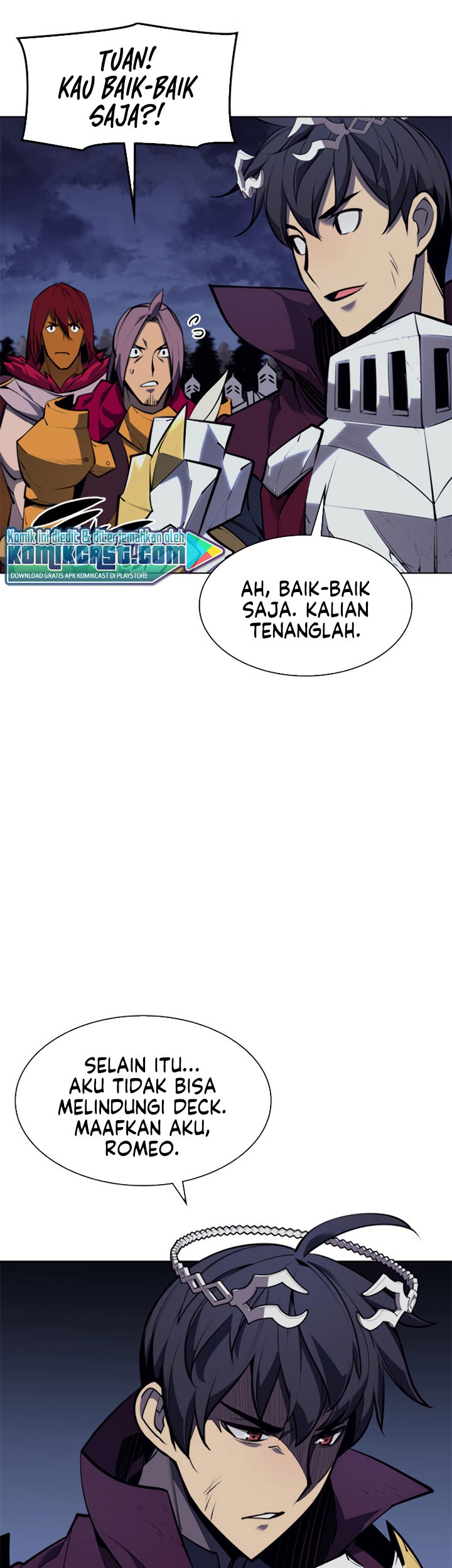 Overgeared Chapter 78 Gambar 14