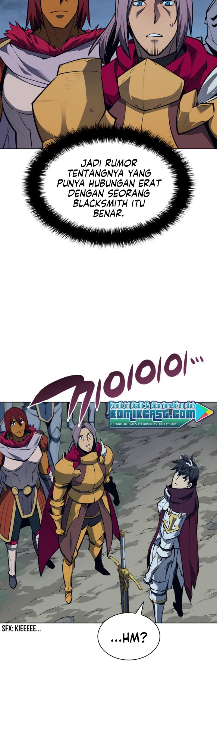 Overgeared Chapter 78 Gambar 16