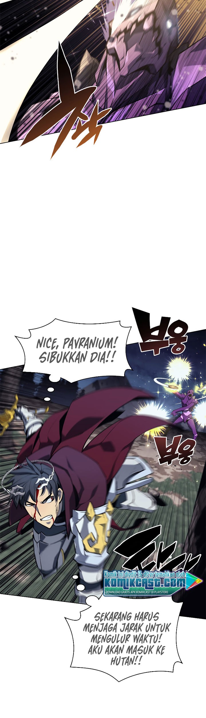 Overgeared Chapter 77 Gambar 28