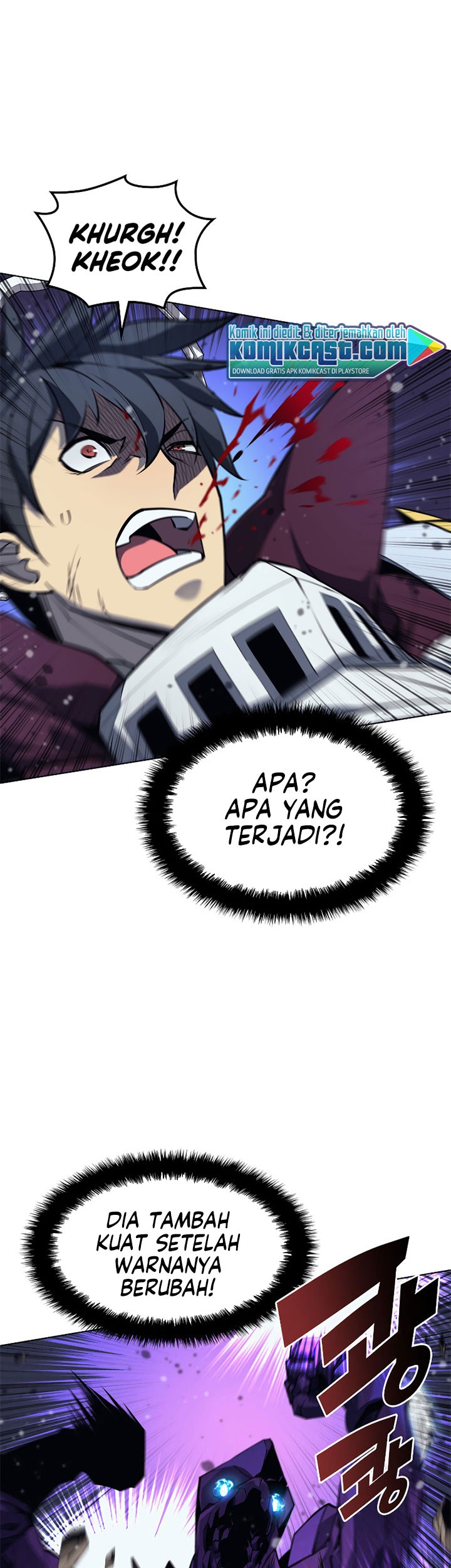 Overgeared Chapter 77 Gambar 24