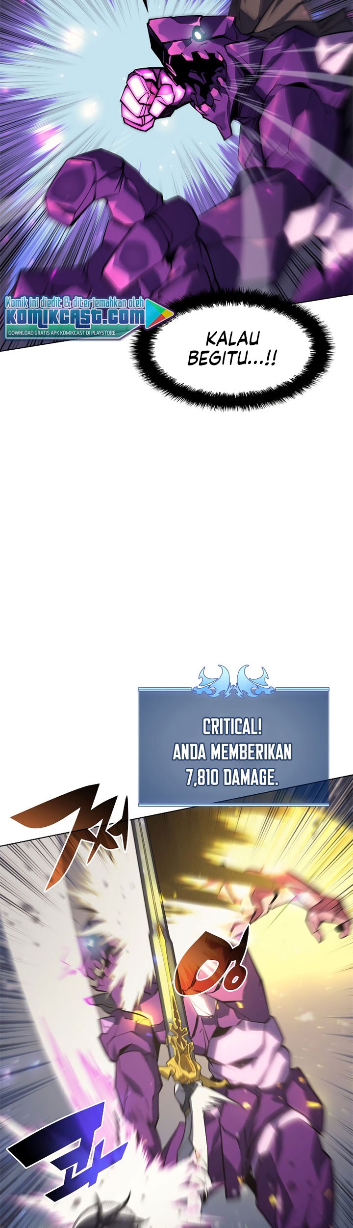 Overgeared Chapter 77 Gambar 50