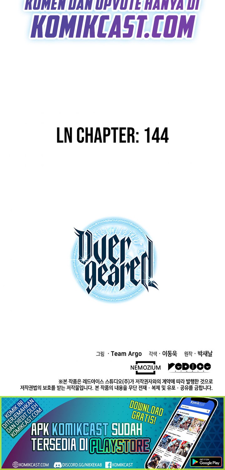 Overgeared Chapter 77 Gambar 77