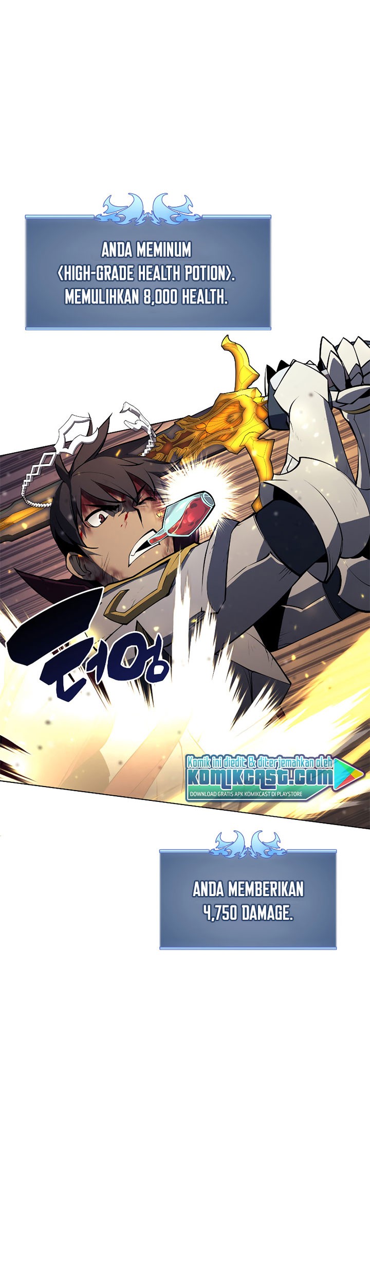 Overgeared Chapter 77 Gambar 58