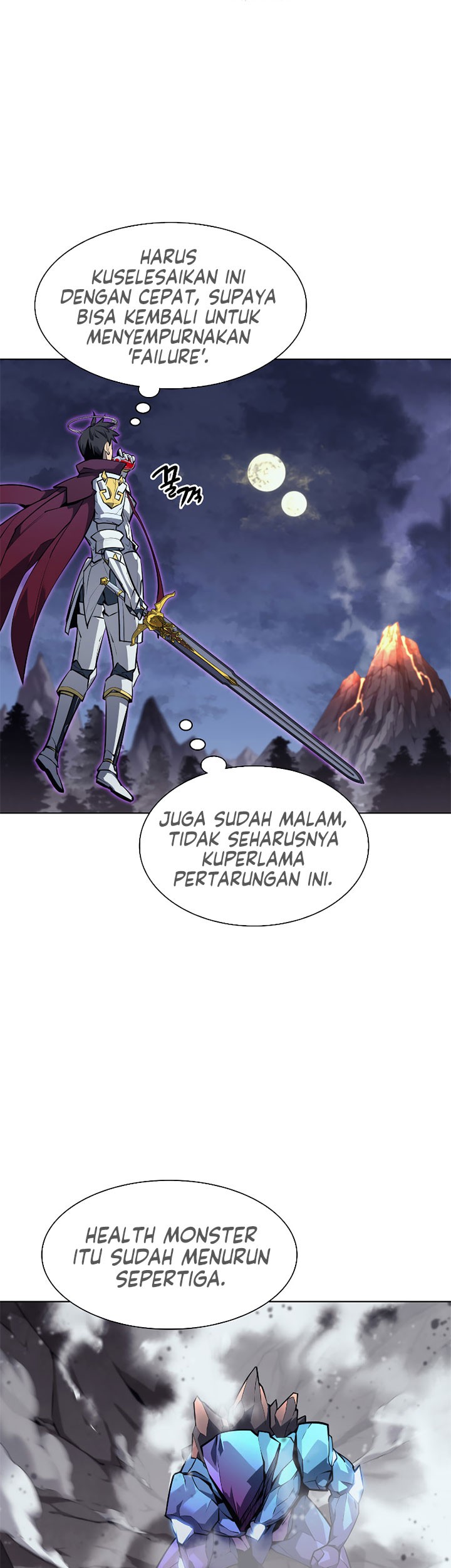 Overgeared Chapter 77 Gambar 4