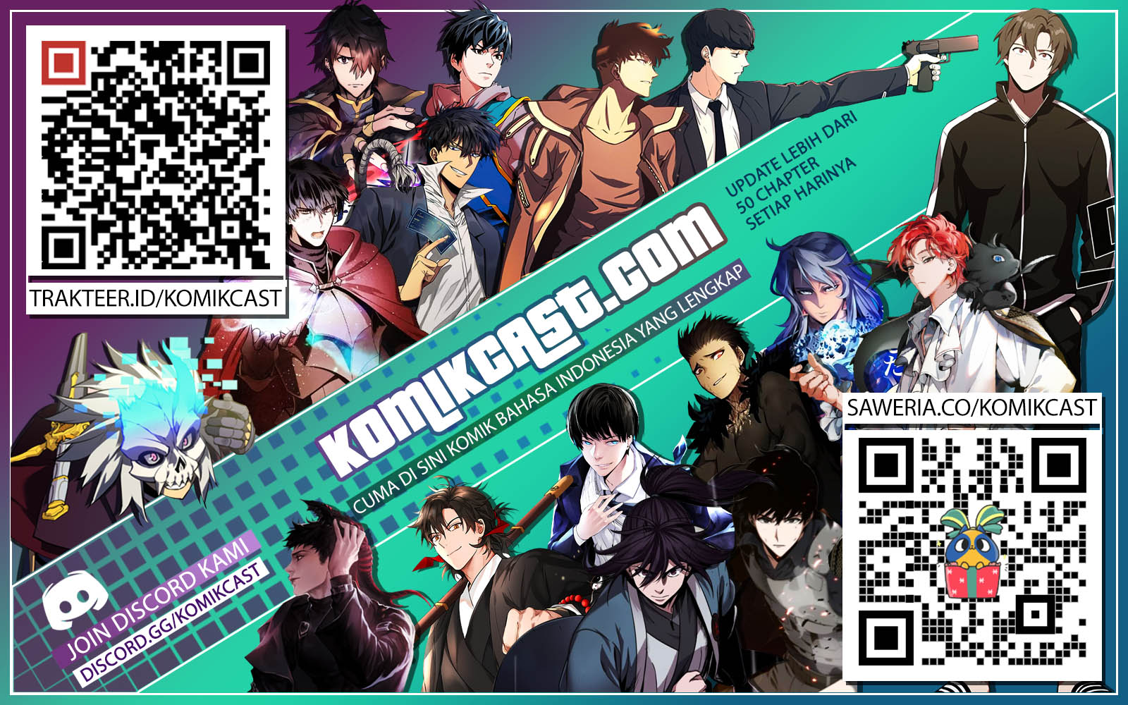 Overgeared Chapter 77 Gambar 79