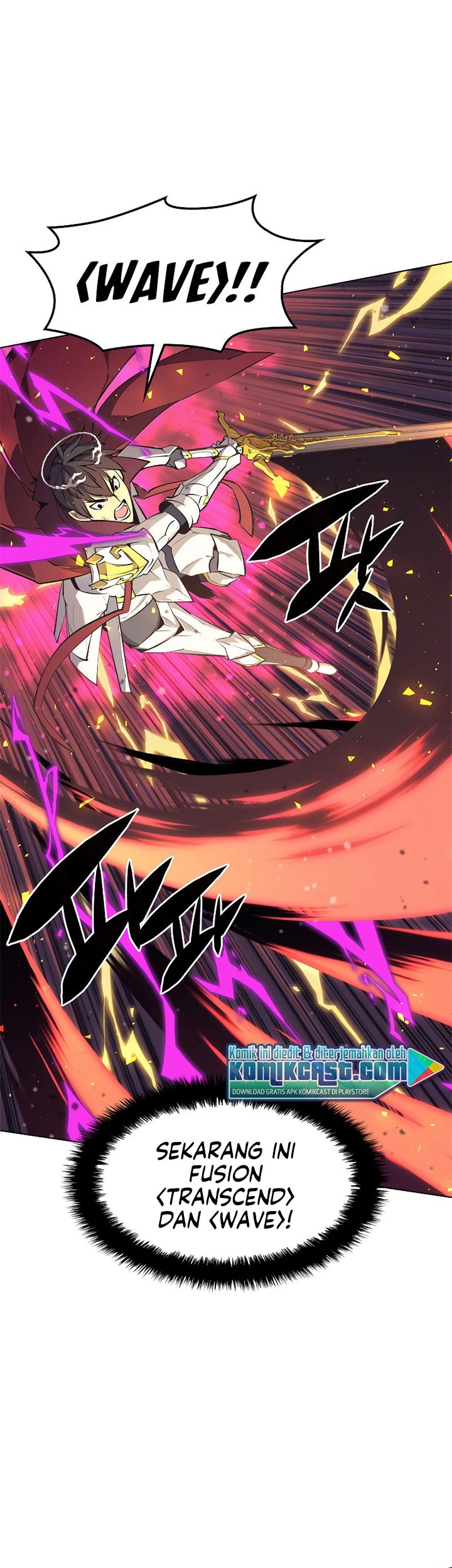 Overgeared Chapter 77 Gambar 8