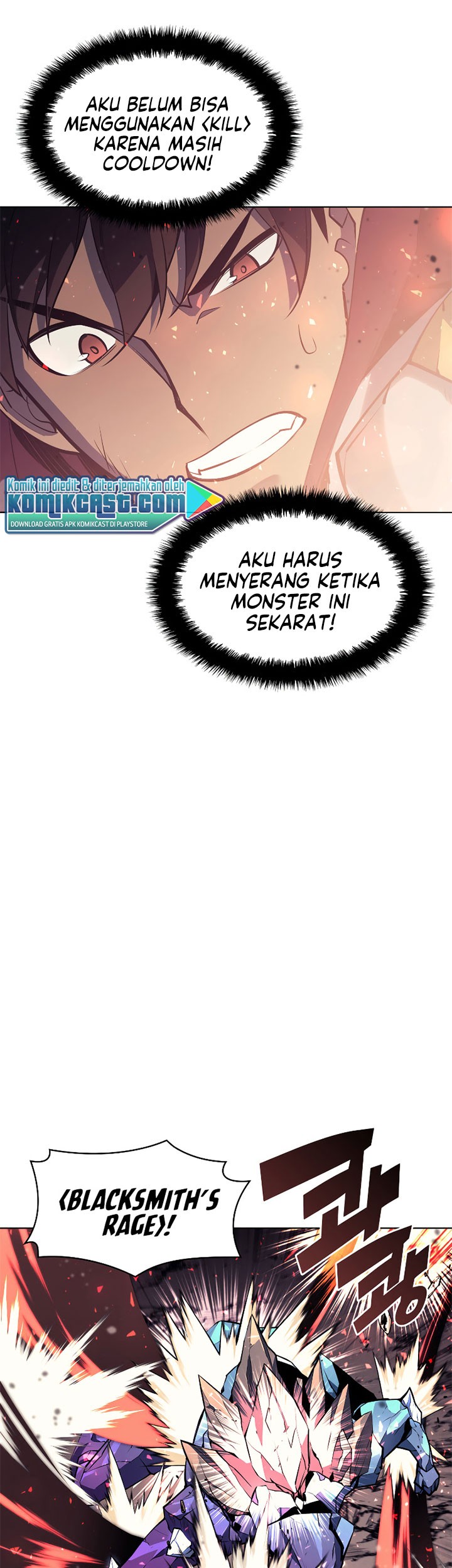 Overgeared Chapter 77 Gambar 12