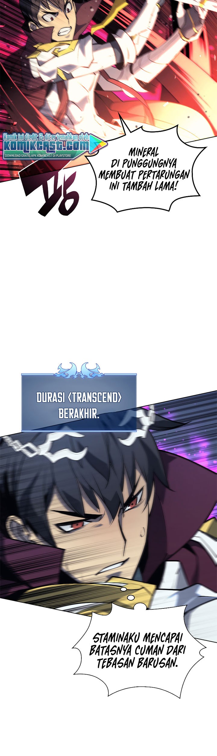 Overgeared Chapter 77 Gambar 14