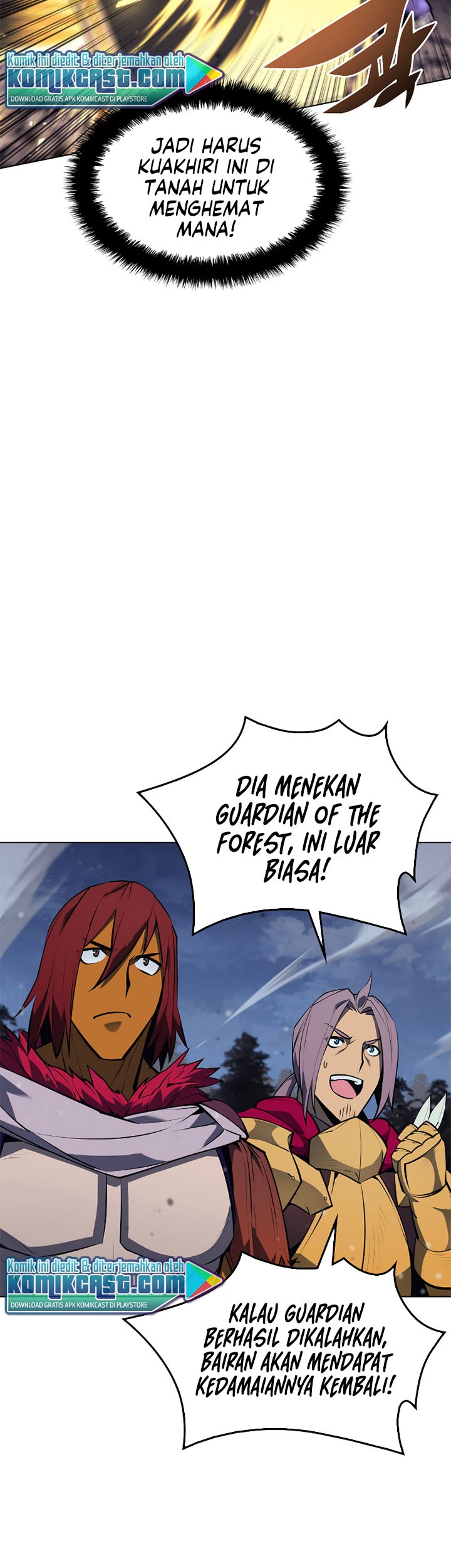 Overgeared Chapter 77 Gambar 16