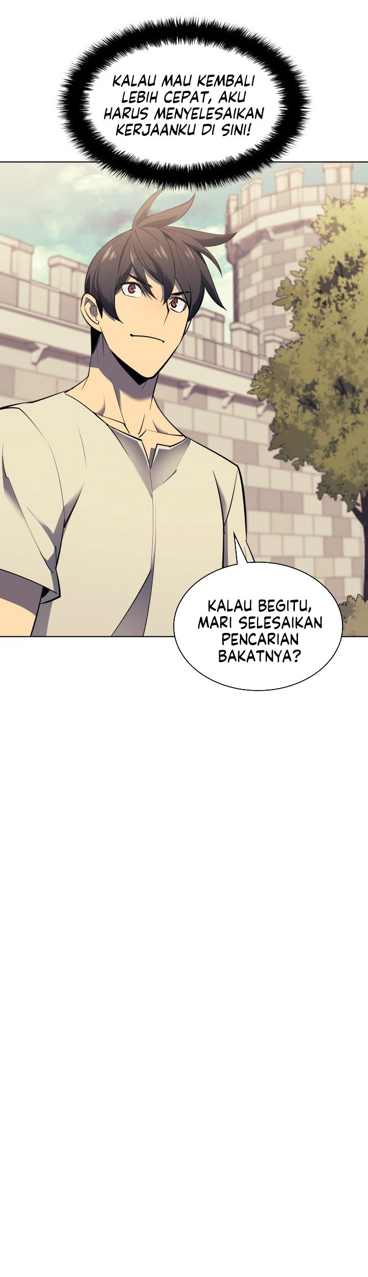 Overgeared Chapter 86 Gambar 27