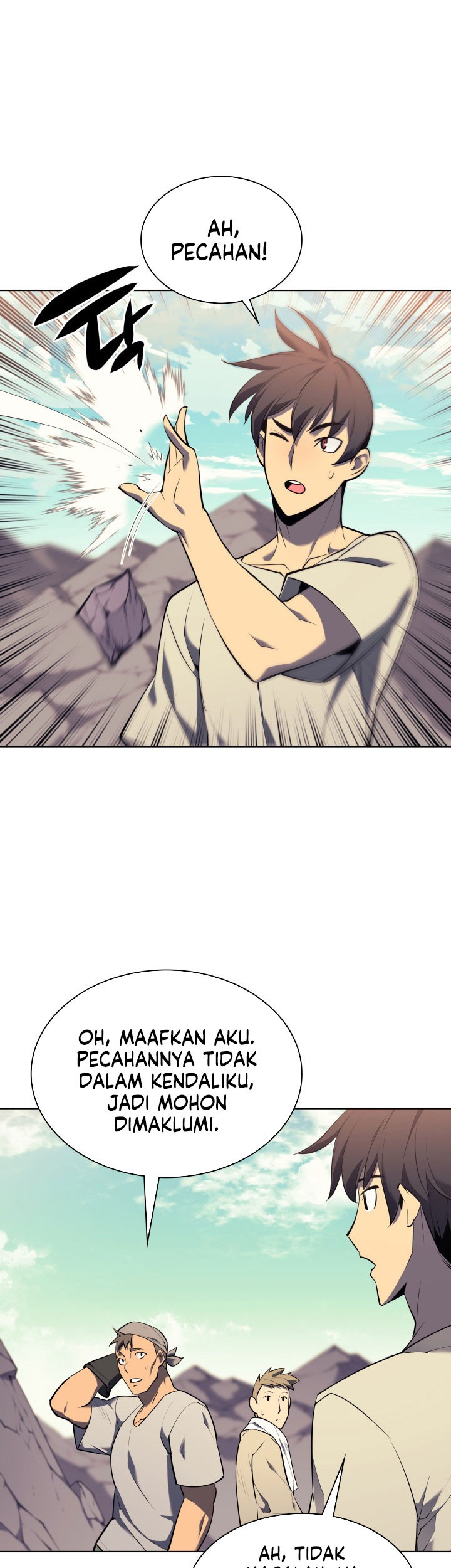 Overgeared Chapter 86 Gambar 33