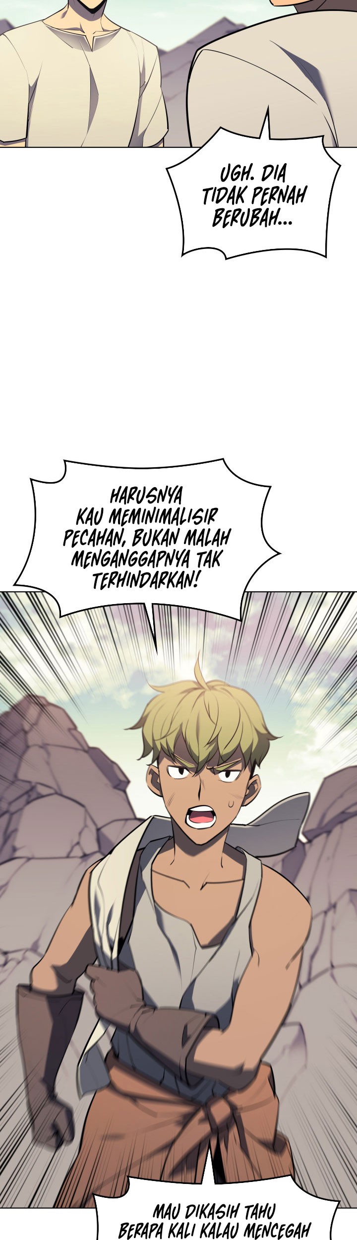 Overgeared Chapter 86 Gambar 35