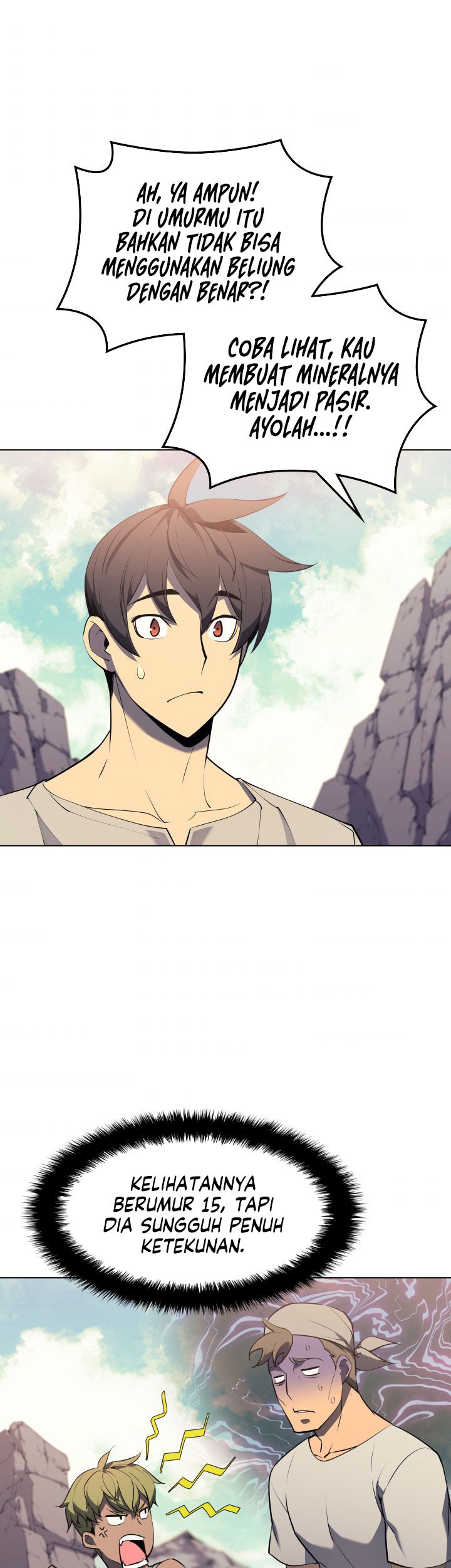 Overgeared Chapter 86 Gambar 37