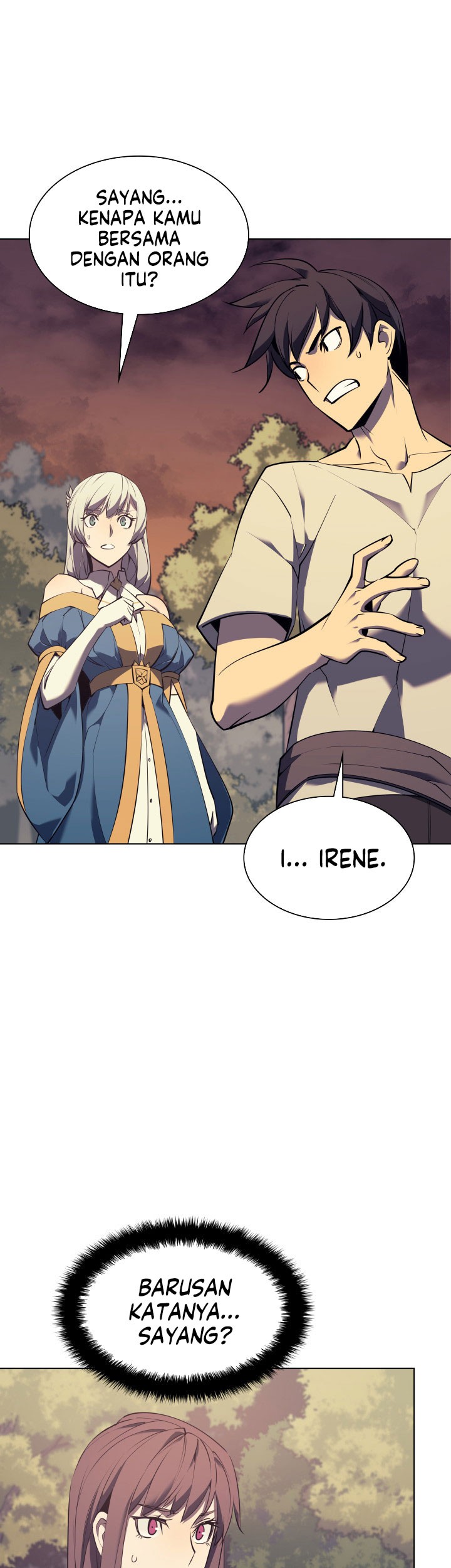 Komik Overgeared Chapter 86 gambar nomor 1