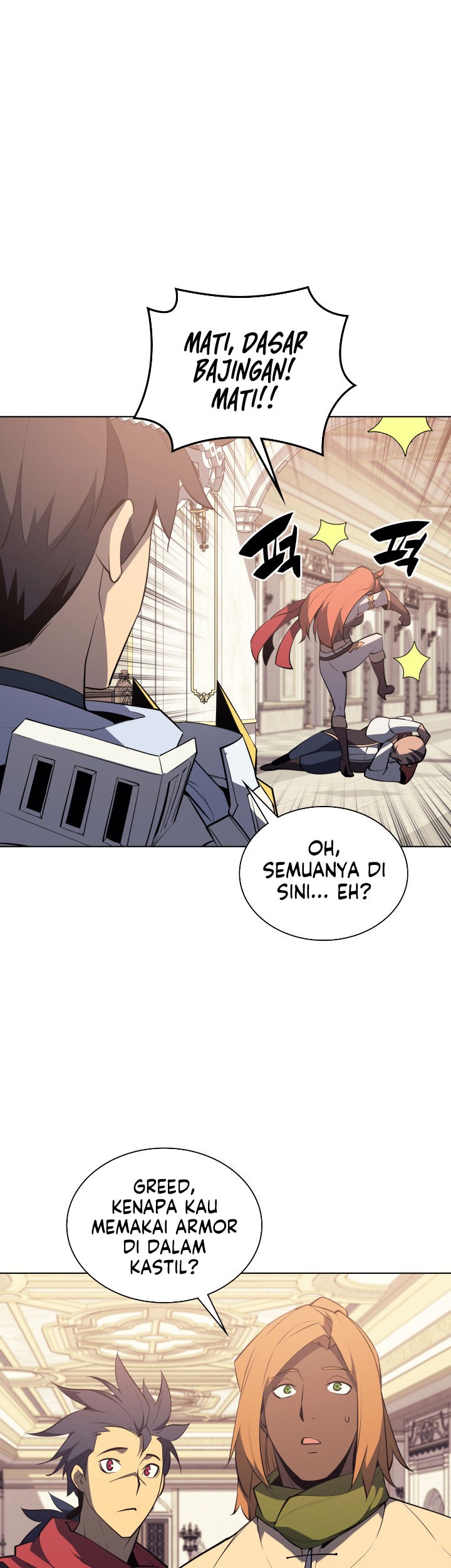 Overgeared Chapter 86 Gambar 51