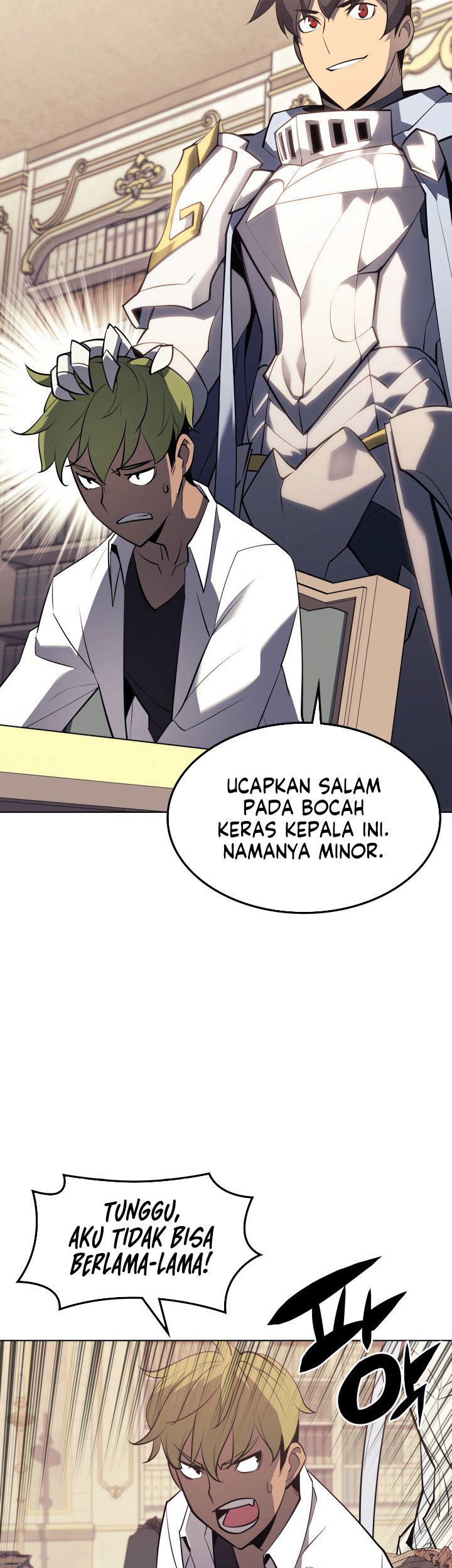 Overgeared Chapter 86 Gambar 53