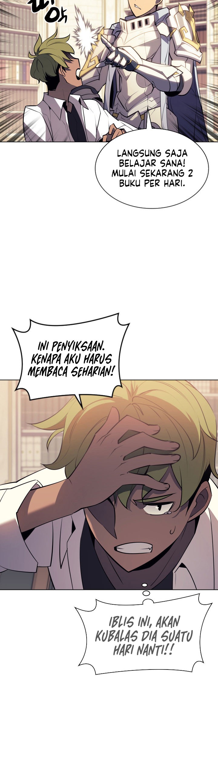 Overgeared Chapter 86 Gambar 55