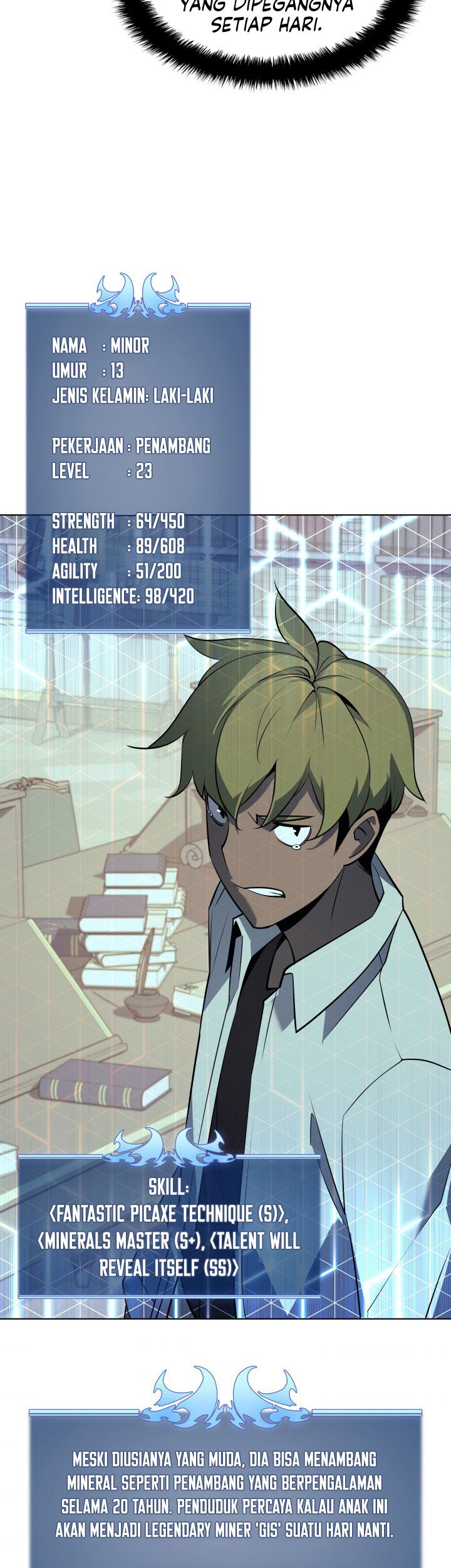 Overgeared Chapter 86 Gambar 57