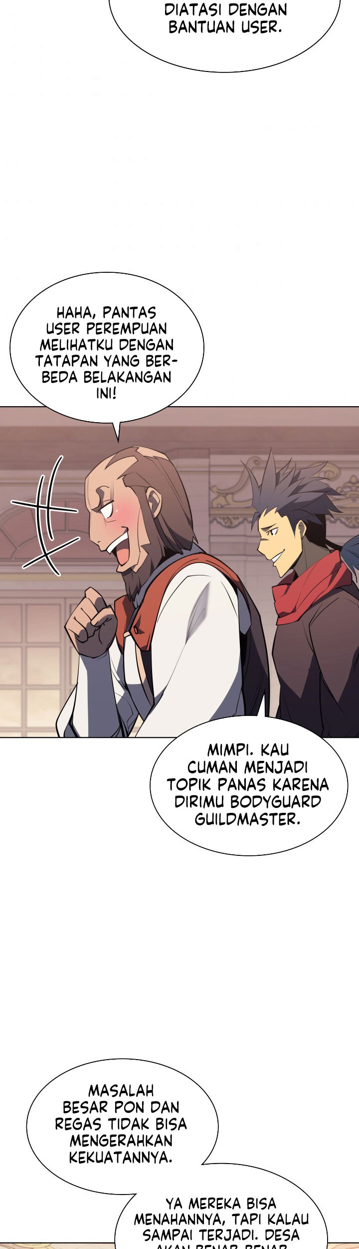 Overgeared Chapter 86 Gambar 43