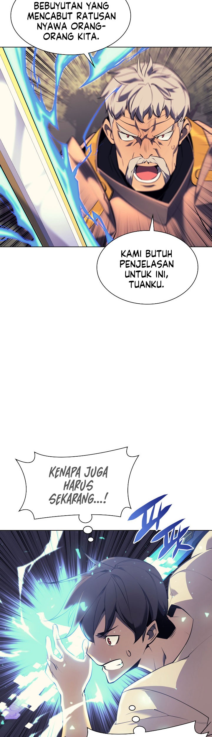 Overgeared Chapter 86 Gambar 3