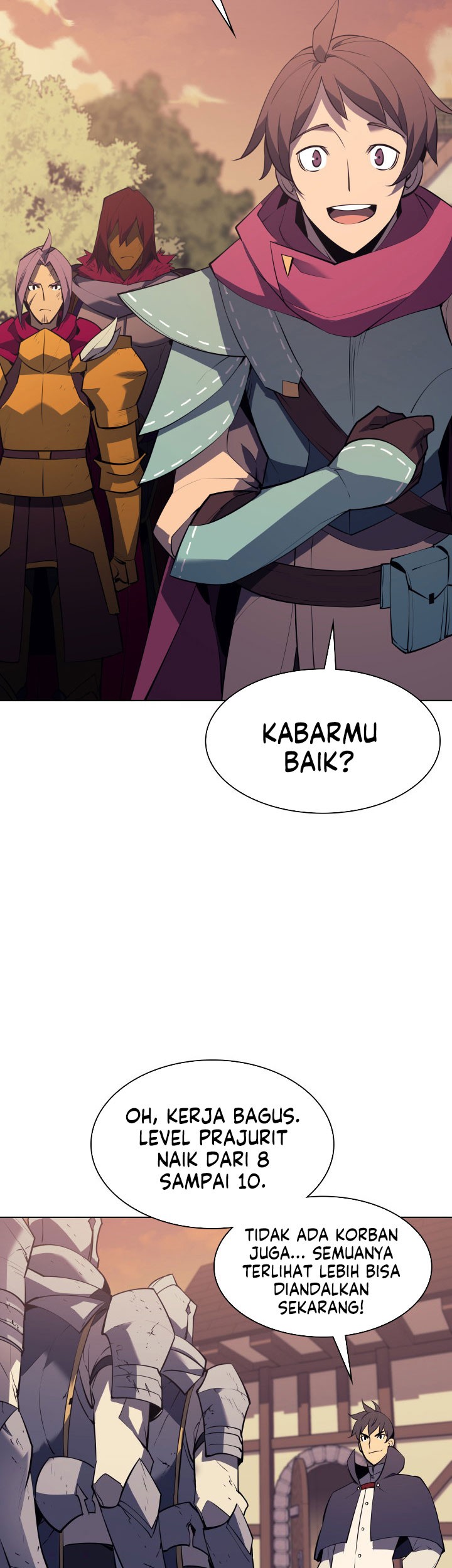 Overgeared Chapter 86 Gambar 67