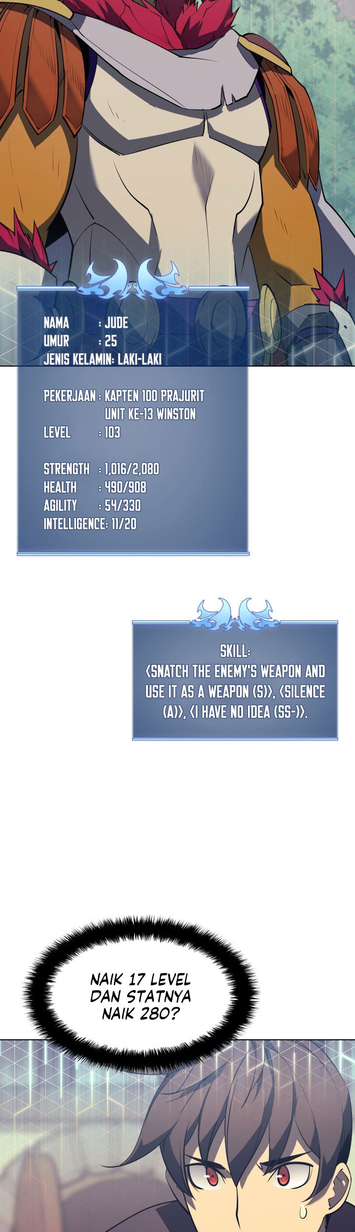 Overgeared Chapter 86 Gambar 69