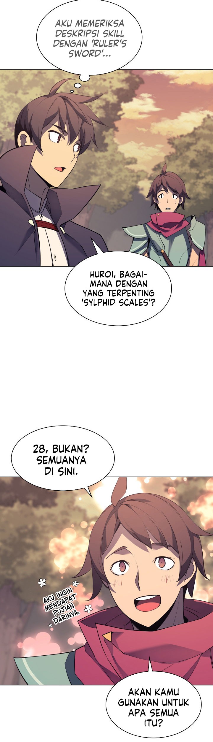 Overgeared Chapter 86 Gambar 71