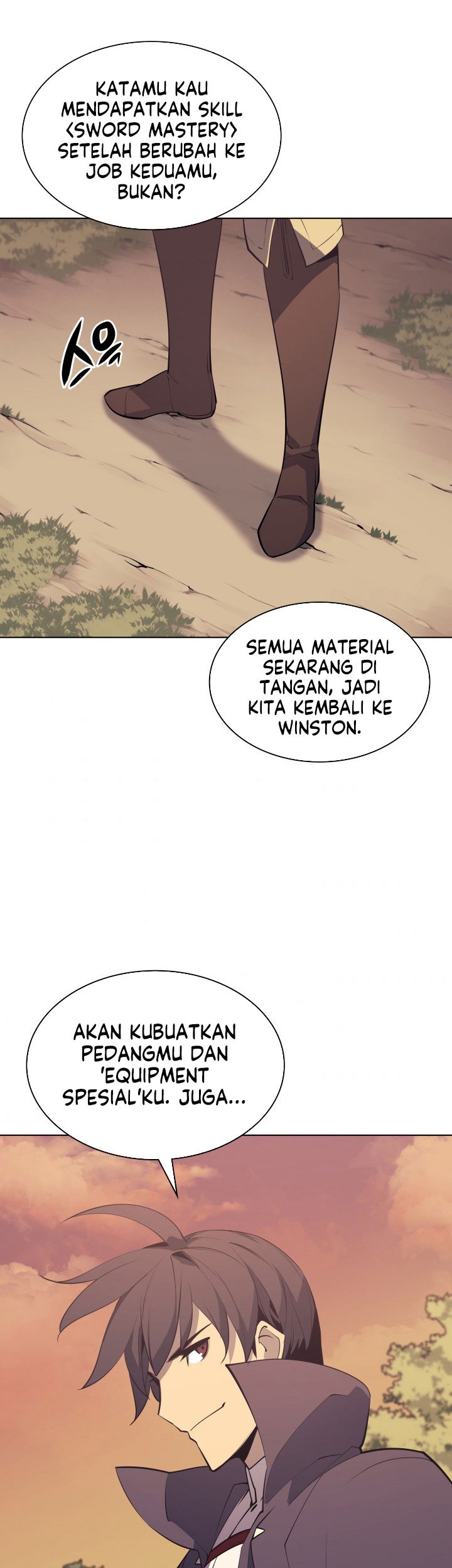 Overgeared Chapter 86 Gambar 73